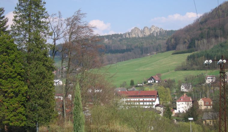 Bohemia – village to village