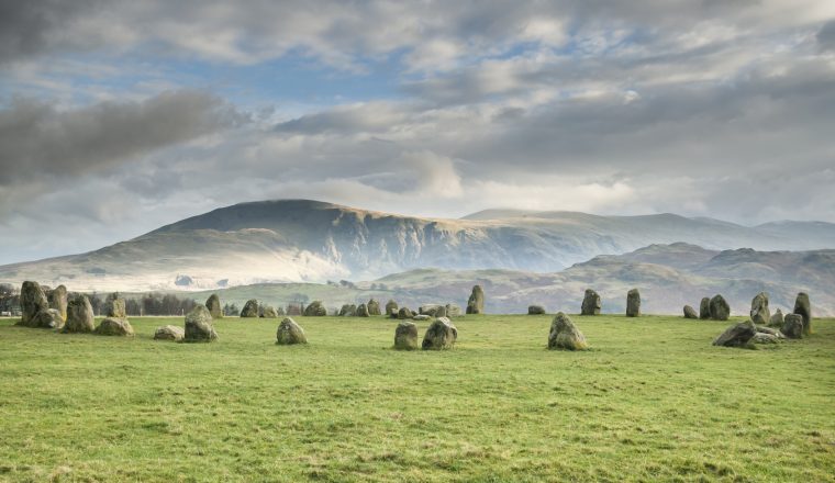 Castlerigg Stone Circle