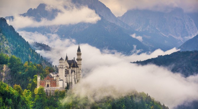 The King Ludwig’s Way – Romantic Castles and Lakes of Bavaria