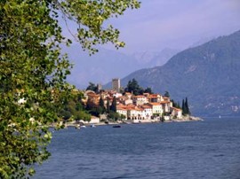 Lake Como to Bellagio, inn-to-inn