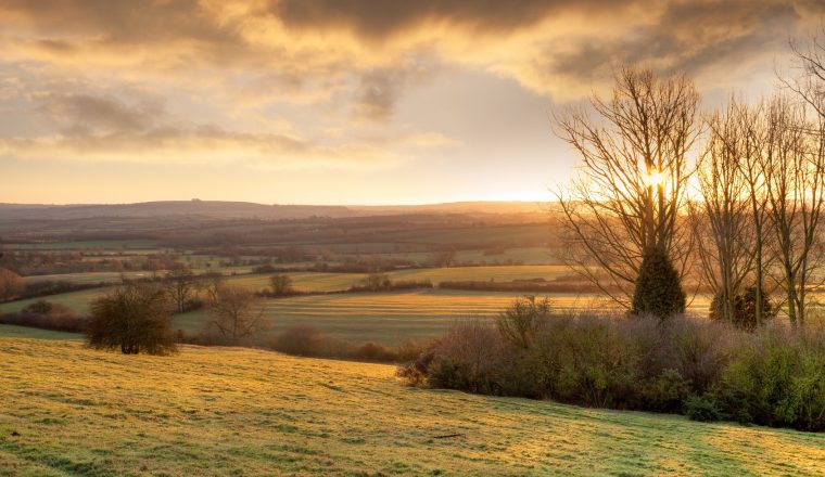 A Walking Holiday in the Cotswolds