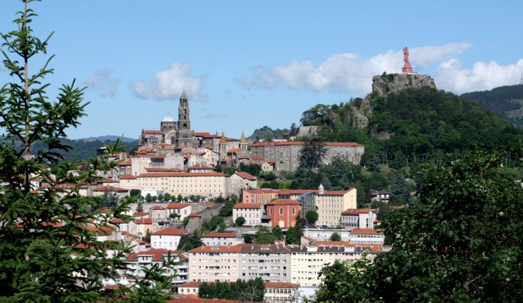 le puy en velay vierge