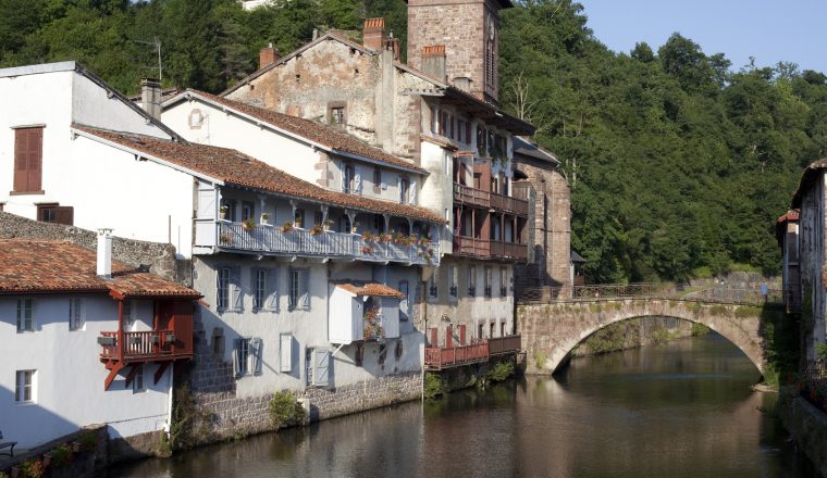 au bord de l'eau