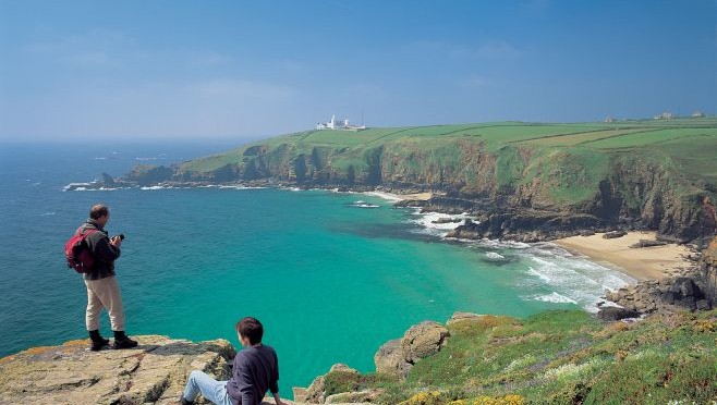 Penzance to the Lizard Peninsula