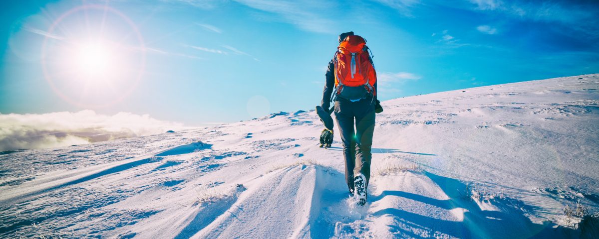 Walking in a Winter Wonderland