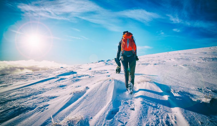 Walking in a Winter Wonderland