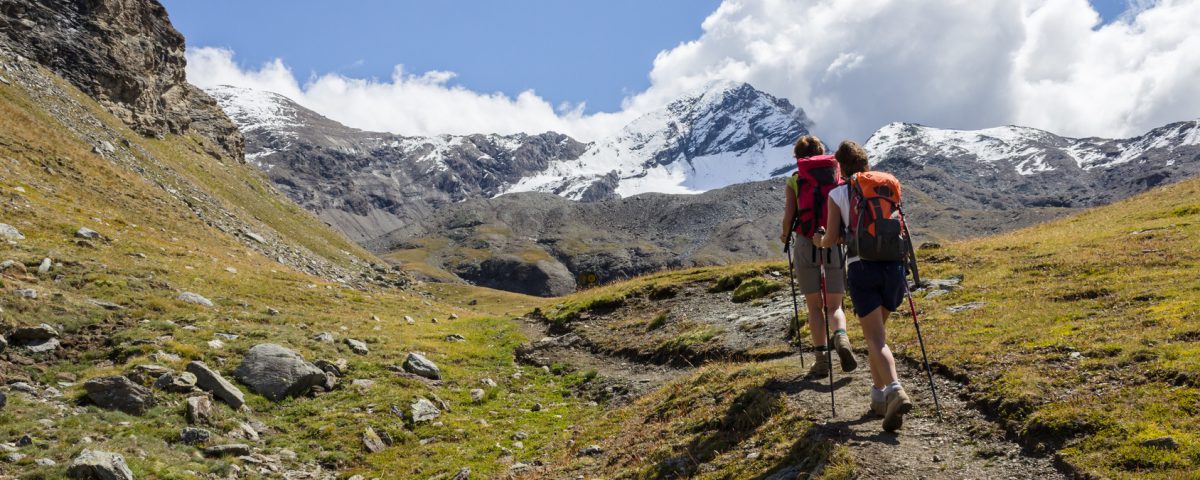 Walk your way to a healthy heart