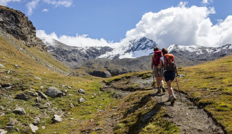 Walk your way to a healthy heart