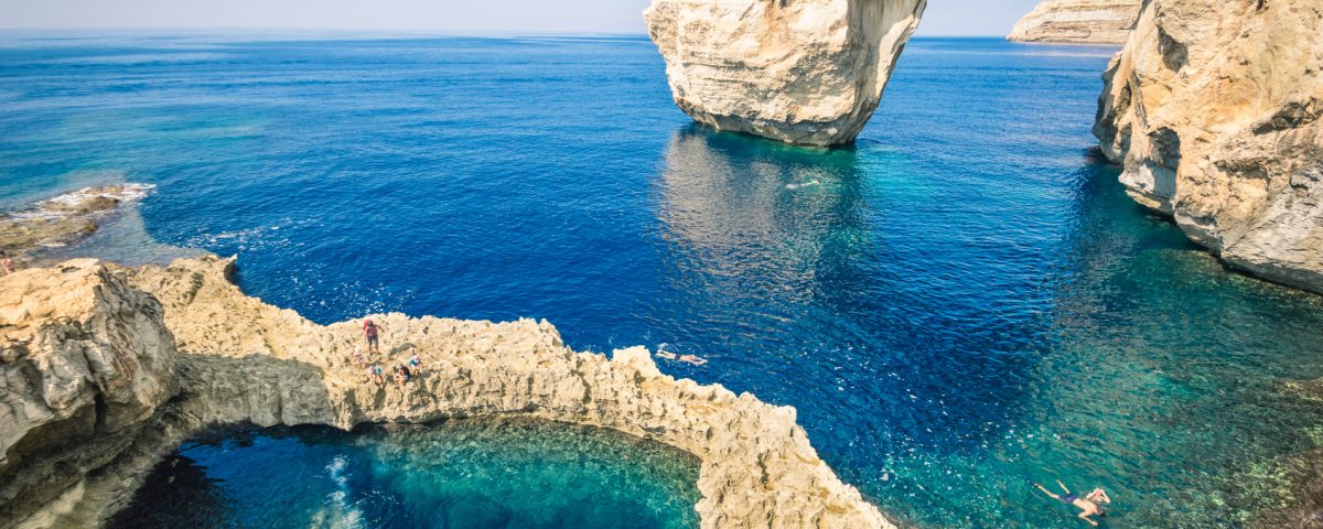 A Sardinian Summer Walk