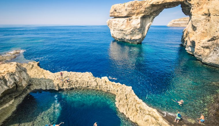 A Sardinian Summer Walk