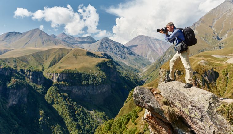 A Photographer’s Paradise: Iconic Landscapes