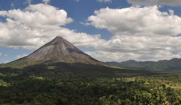 Walking, Trekking and Hiking in Costa Rica