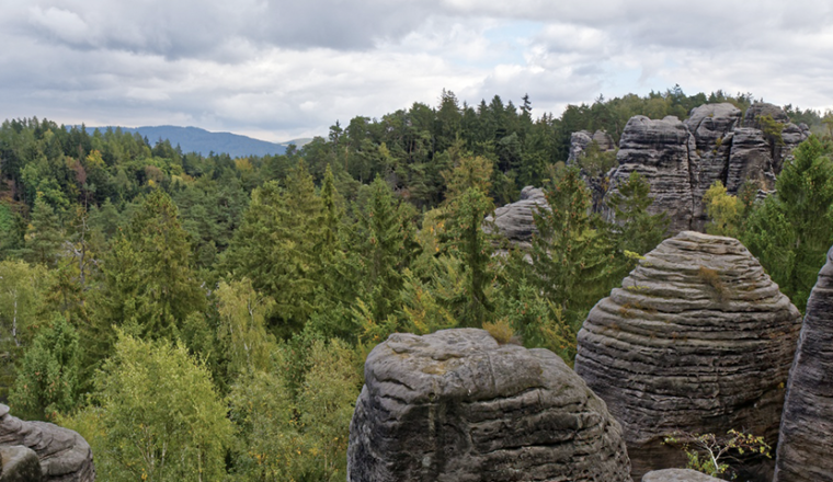 Walking & Hiking Czech Republic