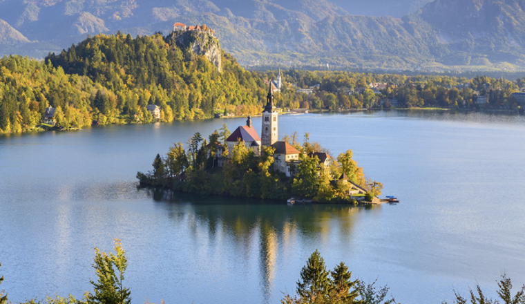 walking & hiking in Slovenia