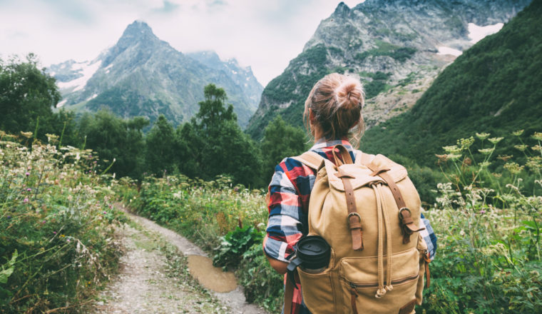 7 Reasons for Walking: Why you should take a hike!