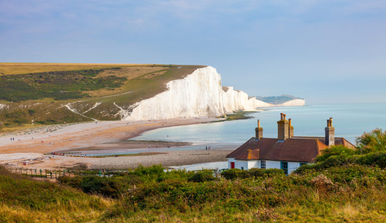 World Walks - Sussex Beach Holidays