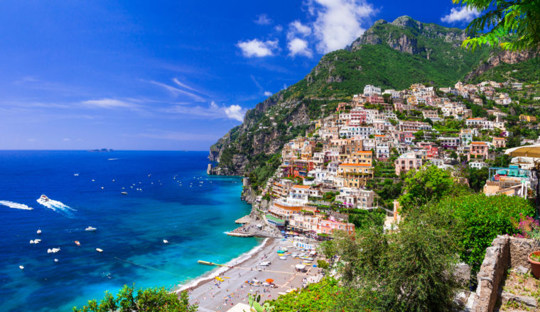 World Walks - Amalfi Beach Holidays