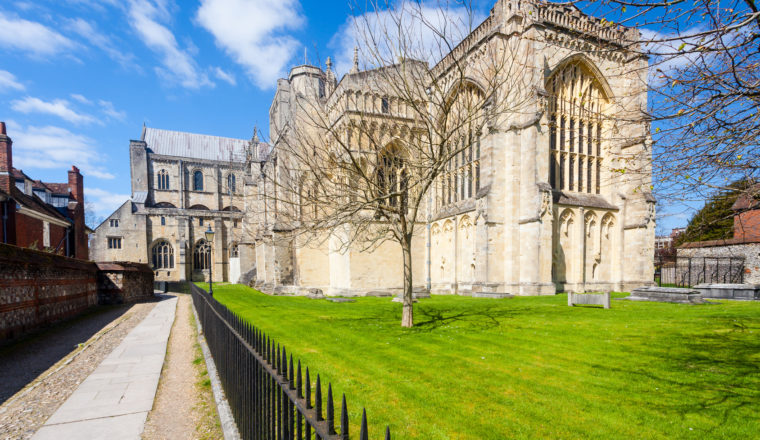 Winchester Cathedral