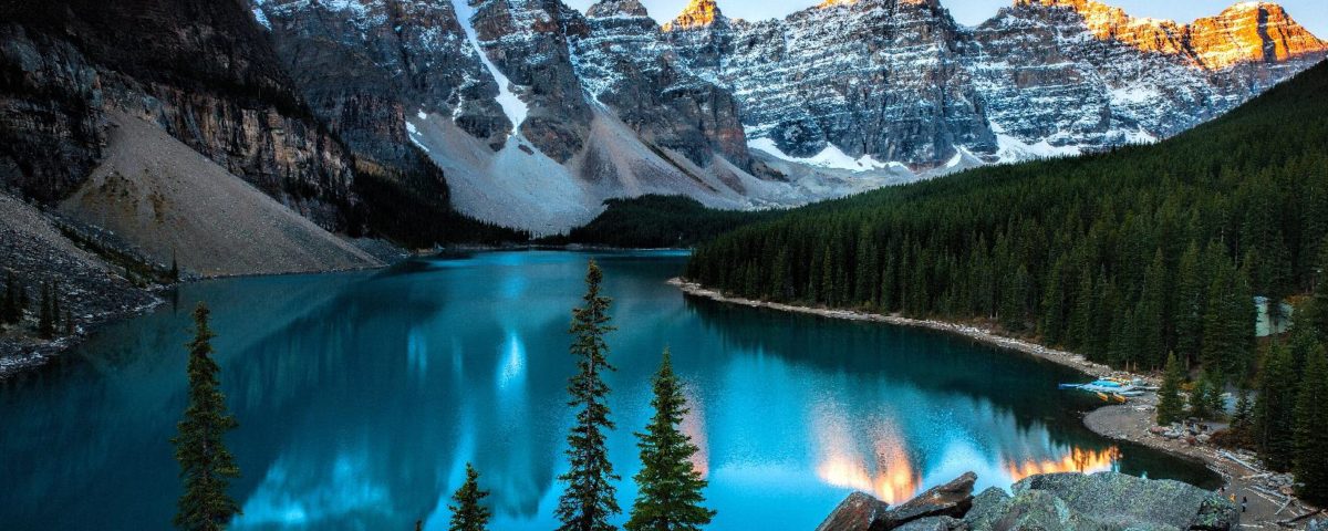 Interesting Places to Visit in Canada