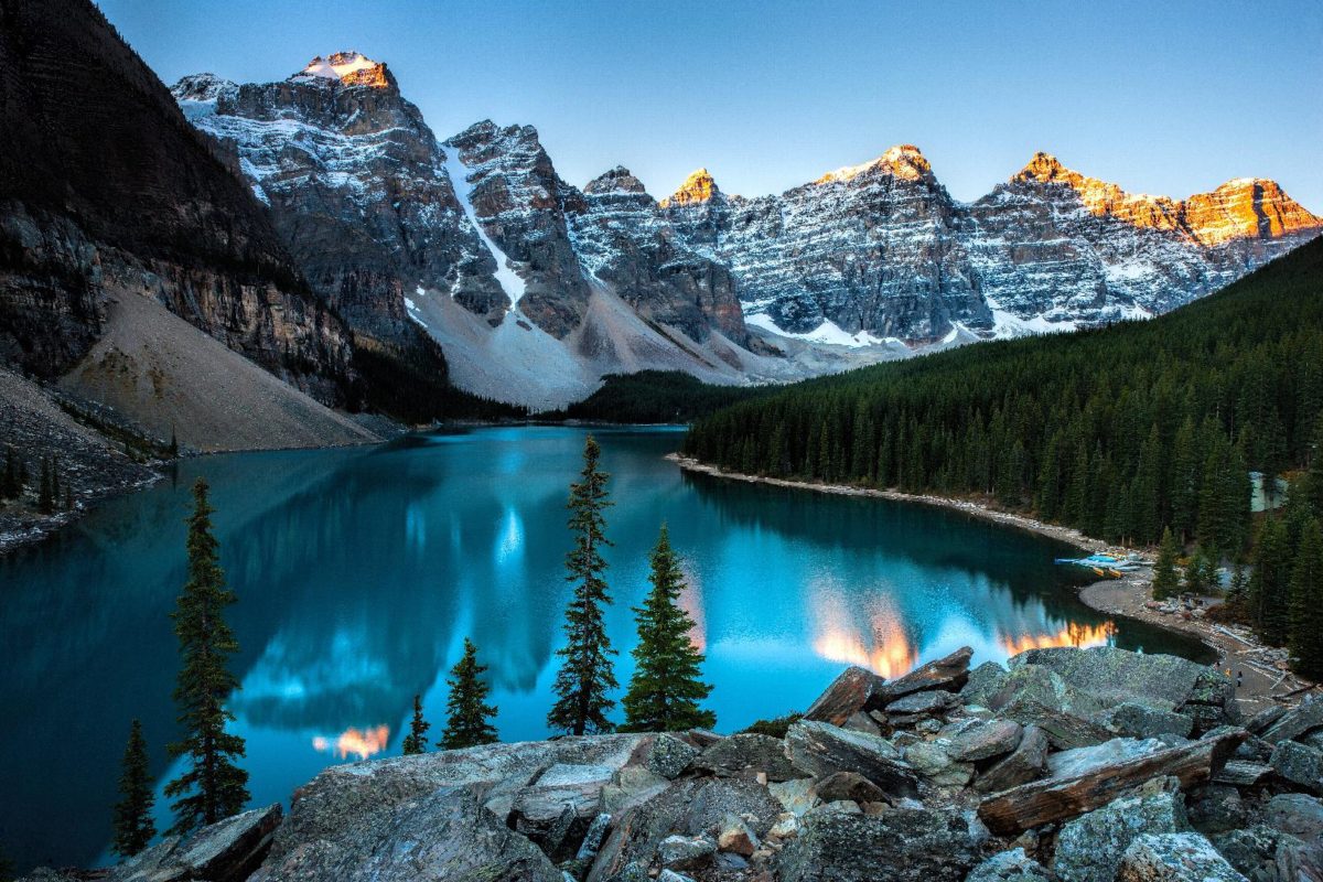 Interesting Places to Visit in Canada - World Walks