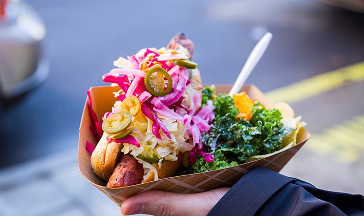 The Best Street Food Destinations in the World - World Walks