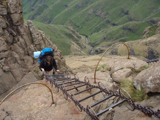 The 6 Most Dangerous Walks In The World