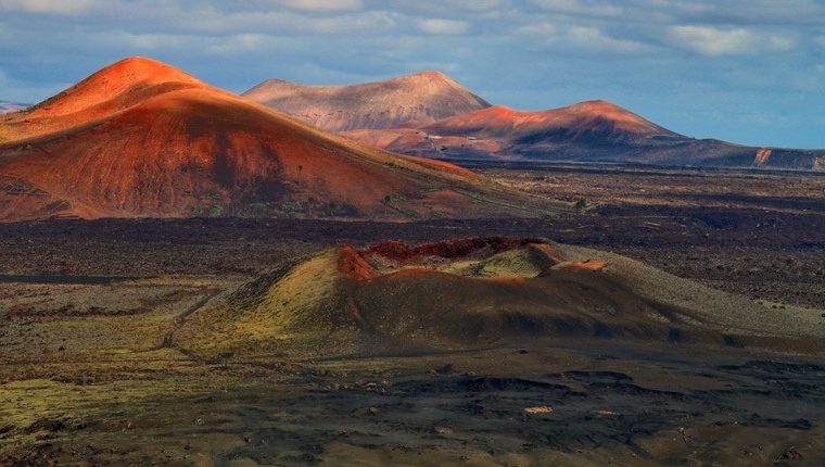 Lanzarote Walking Holidays