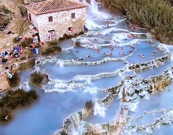 The Most Beautiful Hot Springs In The World