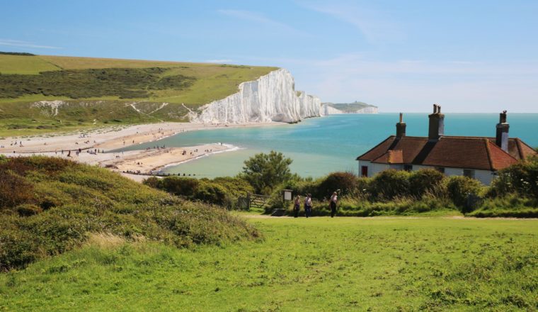 5 Of The Best Long-Distance Walks In The UK