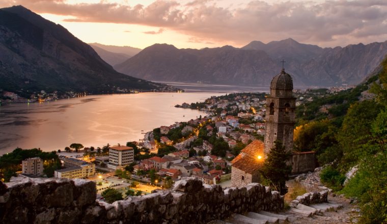 The Best Hikes in Montenegro