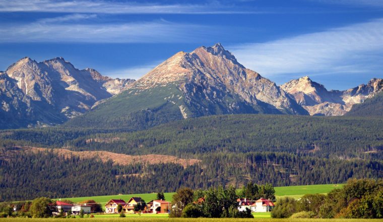 Five of the Best Places to Visit in Slovakia