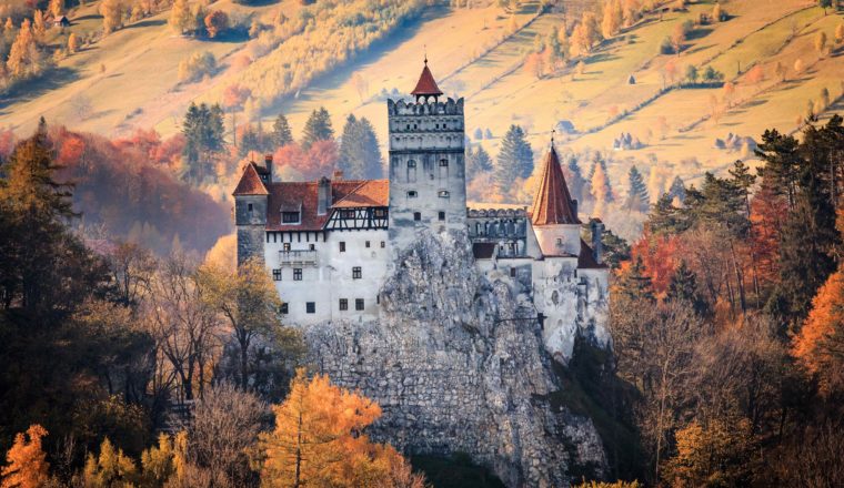 The Most Beautiful Locations in Romania