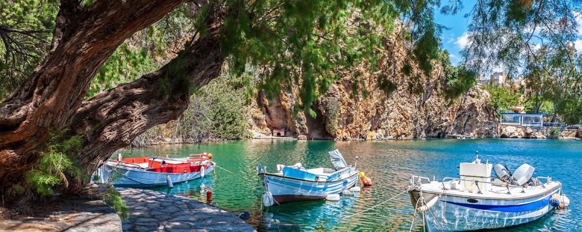 Five Most Picturesque Places in Crete