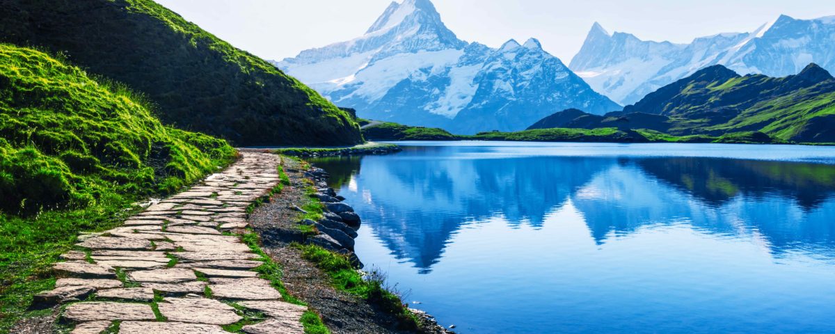 The Most Beautiful Hiking Spots in Switzerland