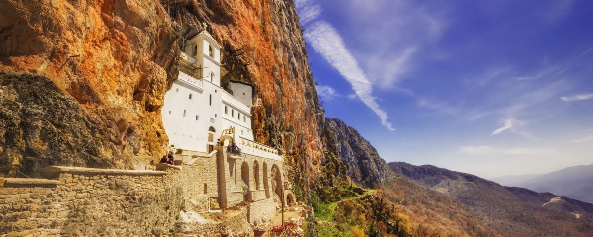 The Five Most Stunning Places in Montenegro