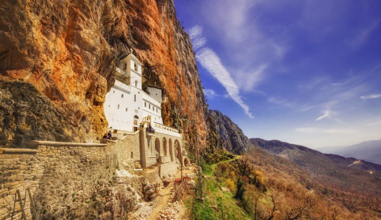 The Five Most Stunning Places in Montenegro