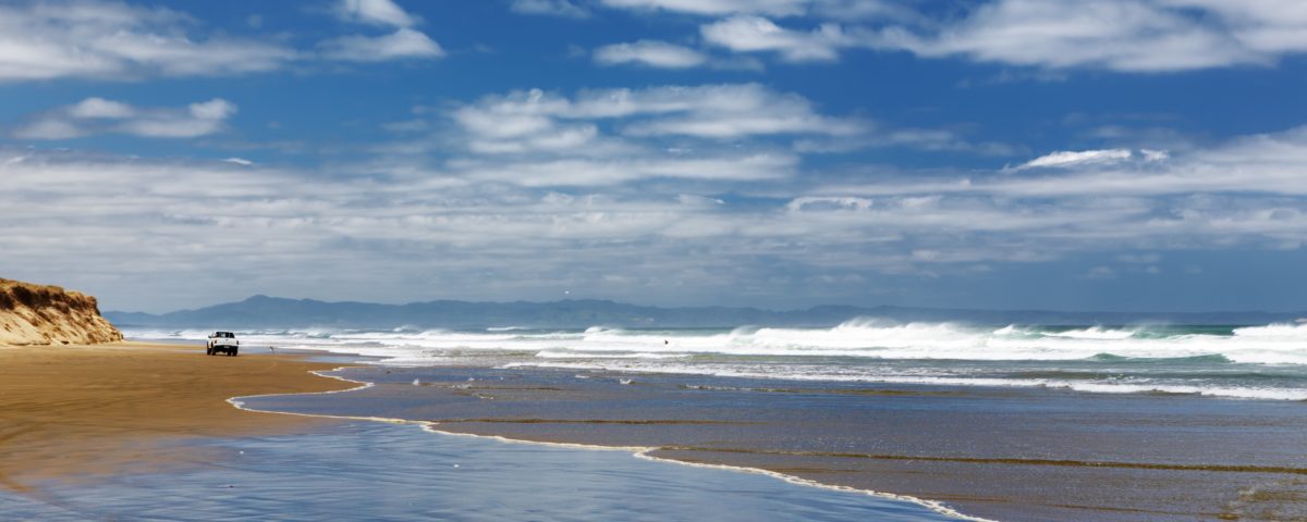 The Best Beaches in New Zealand