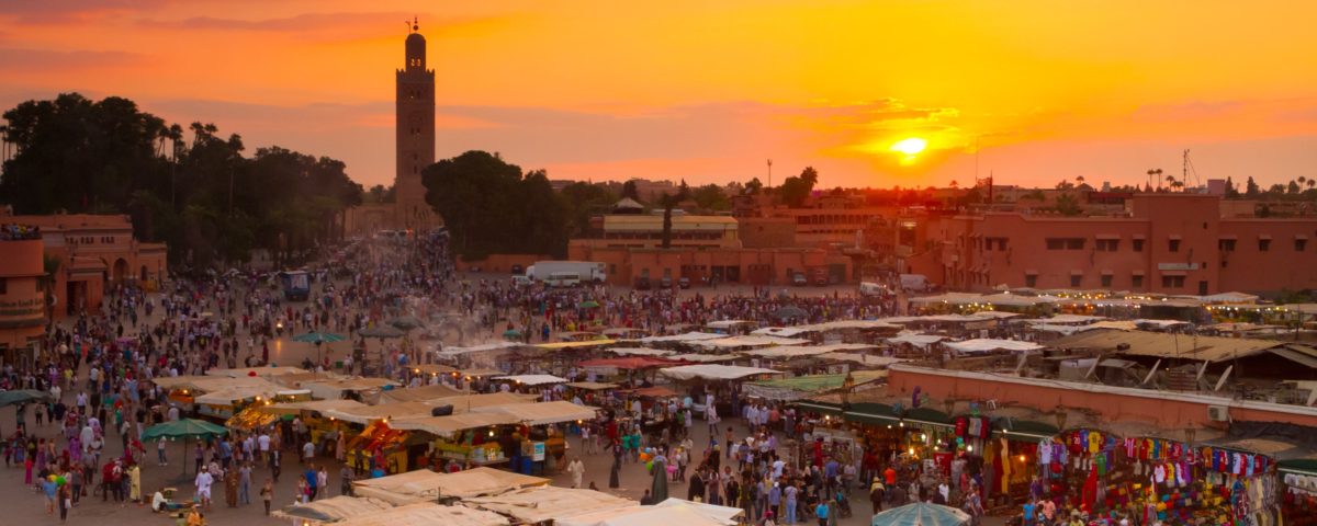 Five of the Best Places to Visit in Morocco