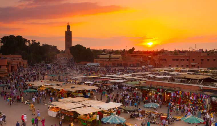 Five of the Best Places to Visit in Morocco