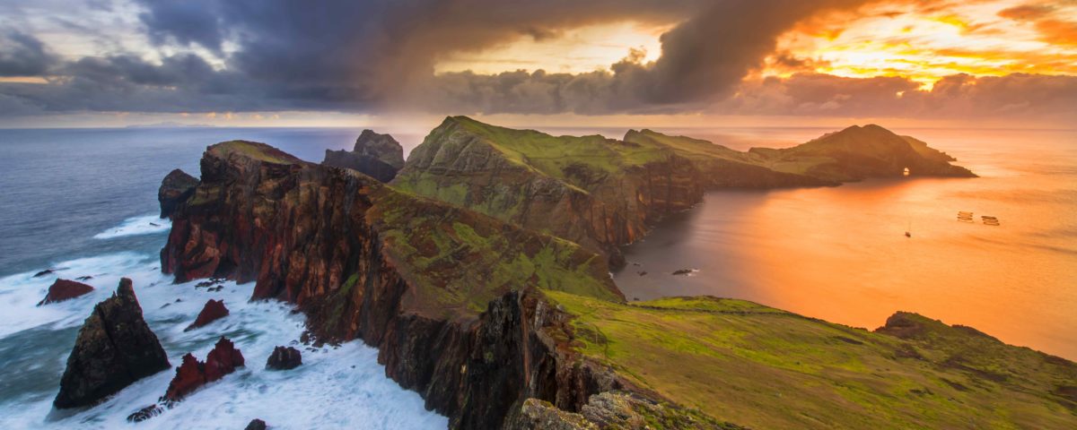 The Most Picturesque Places in Madeira