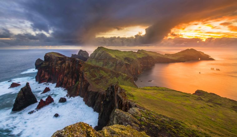 The Most Picturesque Places in Madeira