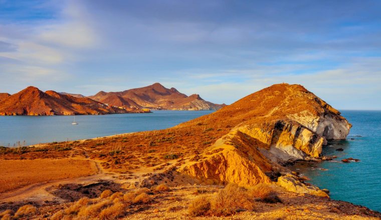 The Top Five Coastal Walks in Spain