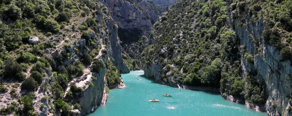 The Most Beautiful Walking Locations in France