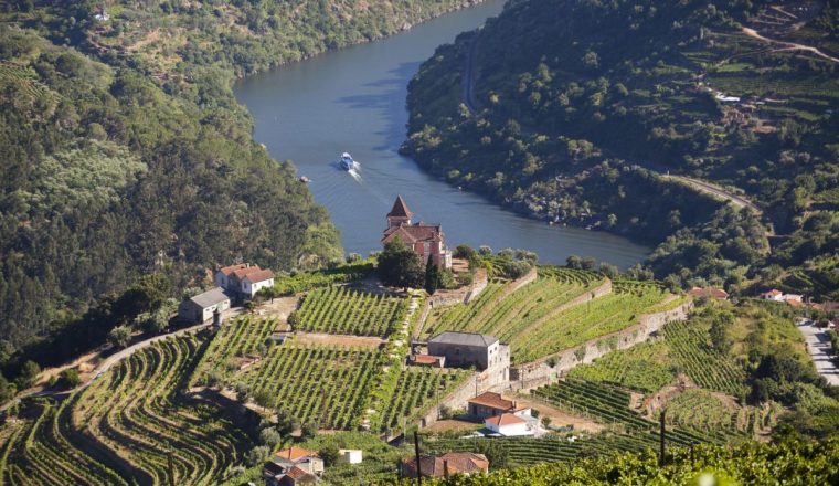 Portugal – Heart of the Douro