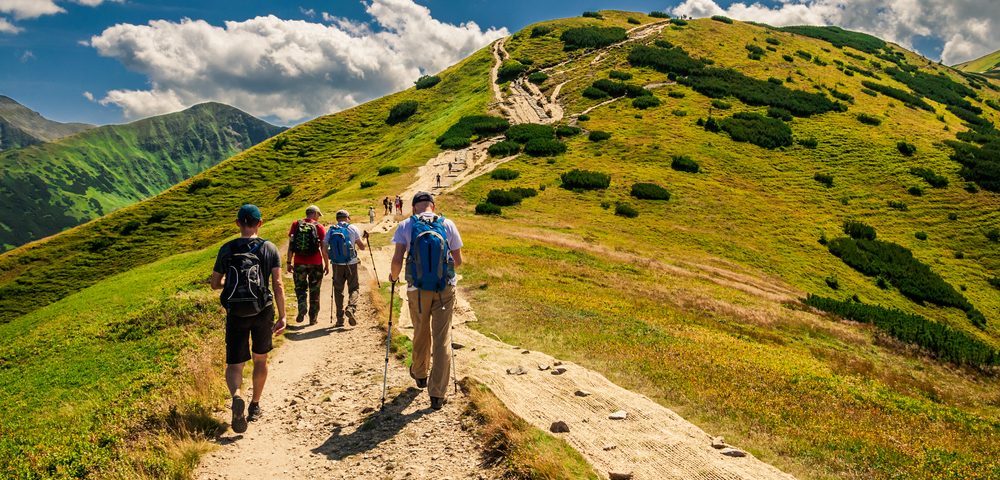 Guided vs. Self-Guided Walking Holidays: Which Is Right for Your Fitness Level?