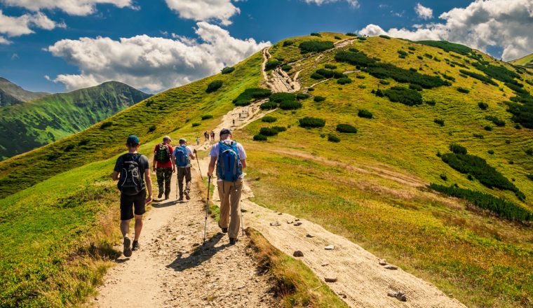 Guided vs. Self-Guided Walking Holidays: Which Is Right for Your Fitness Level?