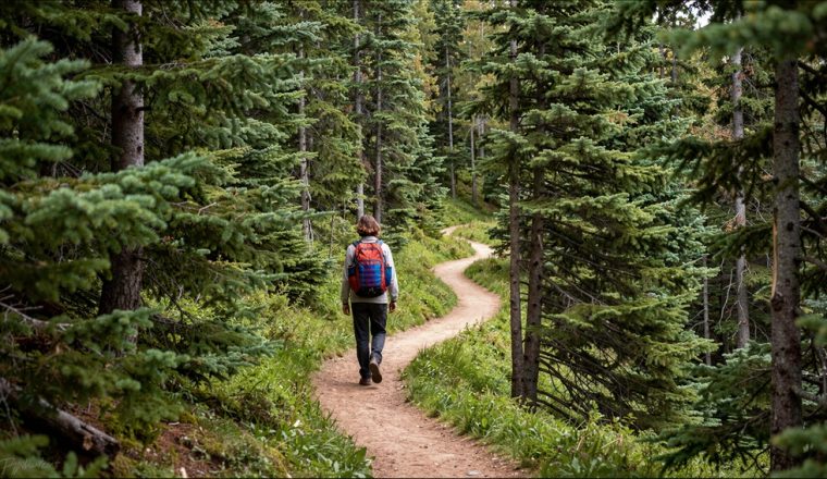 The Solo Walker’s Guide to Self-Guided Travel: Safety, Logistics, and Confidence