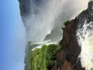 Igazu Falls Argentina 