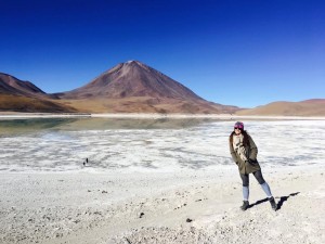 Uyuni, Bolivia