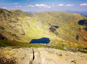 The fells, Lake District